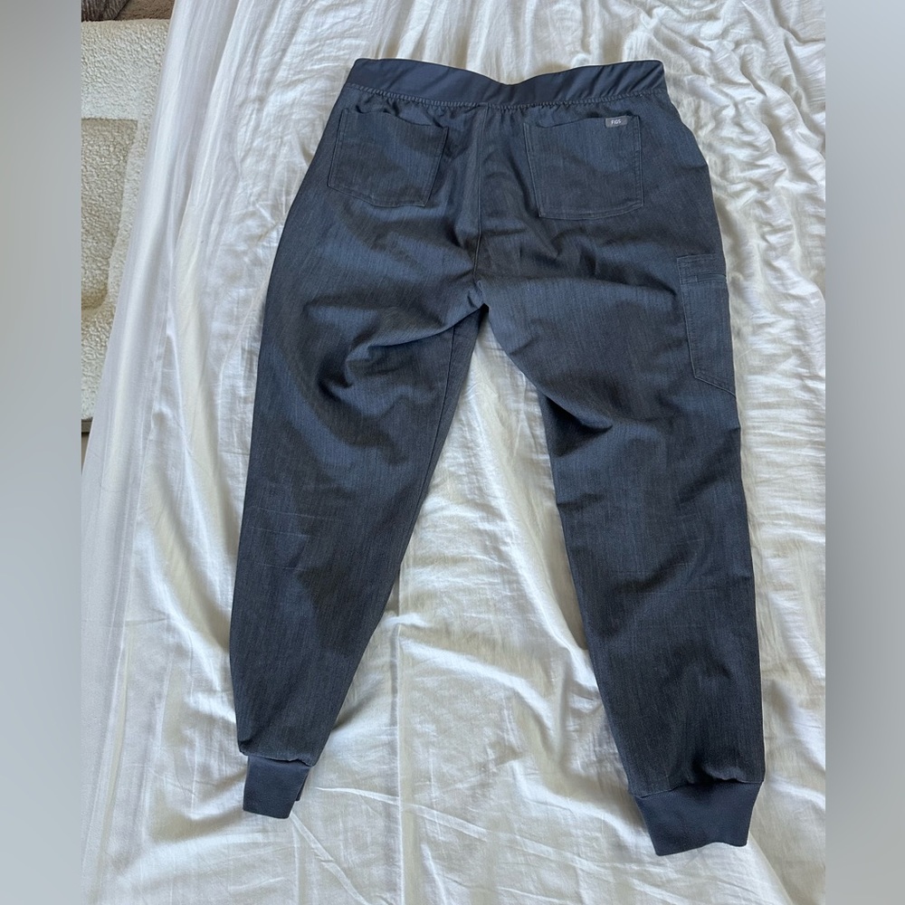FIGS Graphite Zamora™ - Jogger Scrub Pants - XL - Picture 2 of 2